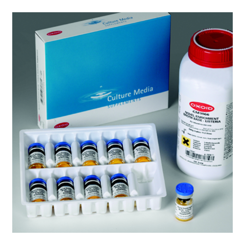 Oxoid™ Cefixime Tellurite Selective Supplement (SR0172E)