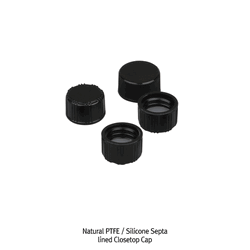 SciLab® 2~12㎖ Sample Vials, Screwcaps & Septa ; Separately With “USP-I” Boro 5.0 Glass, Clear & Amber, 2~12㎖ 샘플 바이알, 캡 & 셉타 각각 별매