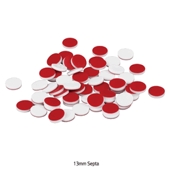 SciLab® 2~12㎖ Sample Vials, Screwcaps & Septa ; Separately With “USP-I” Boro 5.0 Glass, Clear & Amber, 2~12㎖ 샘플 바이알, 캡 & 셉타 각각 별매