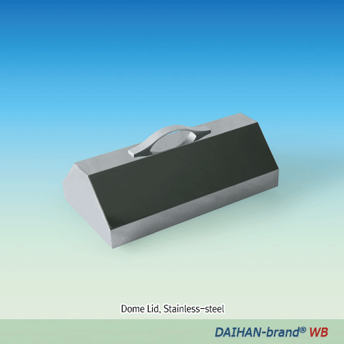 DAIHAN® Digital General Purpose Water Bath “WB” , Digital Fuzzy Control System, 6·11·22 Lit, up to 100℃, ±0.1℃With Stainless-steel Flat Lid, Back Light LCD, with Certi. & Traceability, 정밀 범용 항온수조, 디지털 퍼지 제어 시스템, 스텐리스 스틸 리드 포함