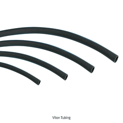 WisdTM Fluorinated Rubber(Fluoroelastomer), DIN FPM, Viton Tubing, id Φ4~Φ18mm Good for Almost Chemicals, High-Flexible, Autoclavable,-25℃+220℃, 바이톤 튜빙