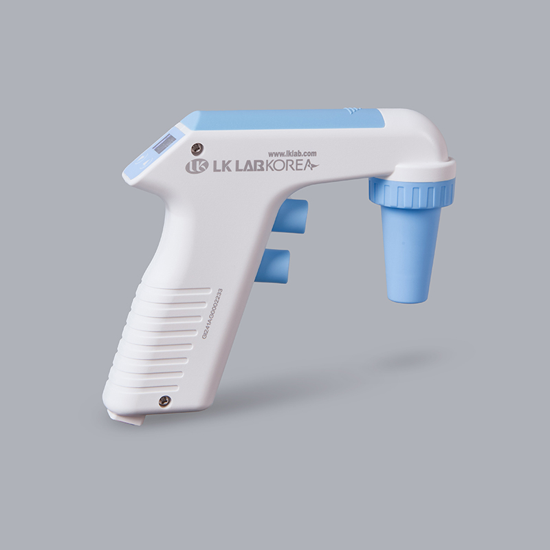 LK LABKOREA & DLAB Pipet Aid, LevoPlus® 피펫 에이드, 충전식