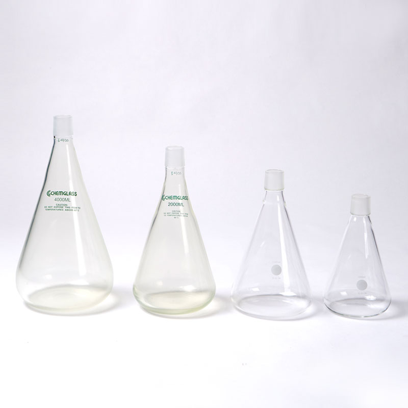 40/35 Joint Filtering Flask 40/35 죠인트 여과 플라스크, LukeGL®