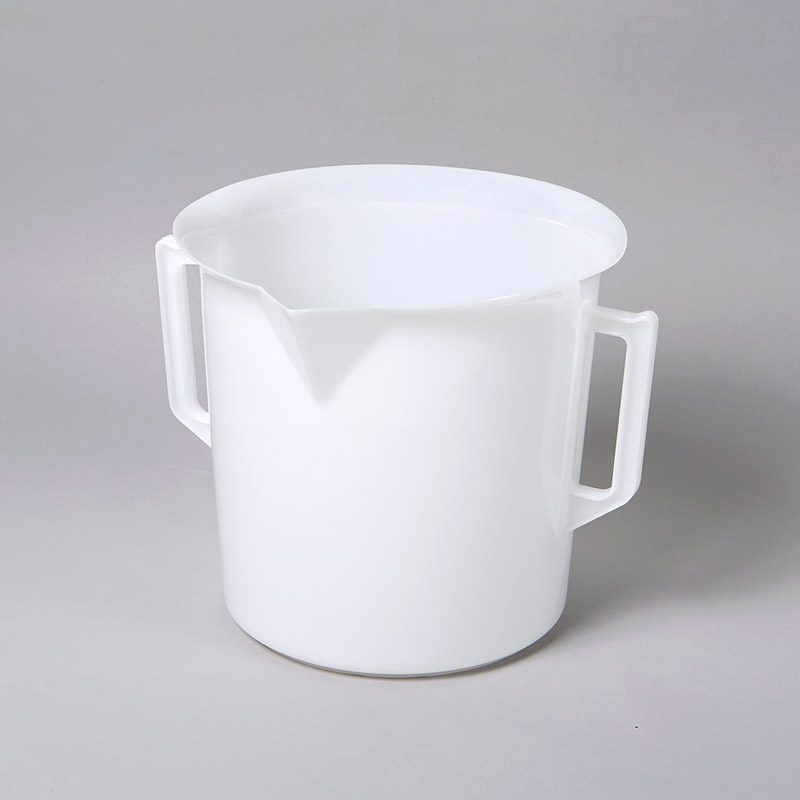 PE Handle Beaker, 10L 10L PE 핸들 비이커
