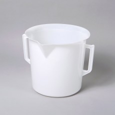 PE Handle Beaker, 10L 10L PE 핸들 비이커