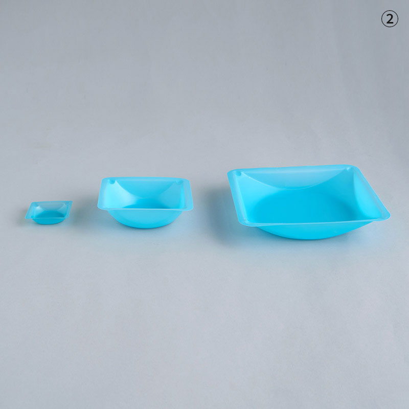 Plastic Weighing Dish, Anti-static 플라스틱 평량 접시, 정전기 방지용