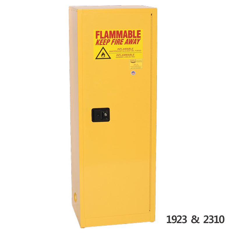 Flammable Safety Cabinet 인화성 물질용 안전 캐비넷