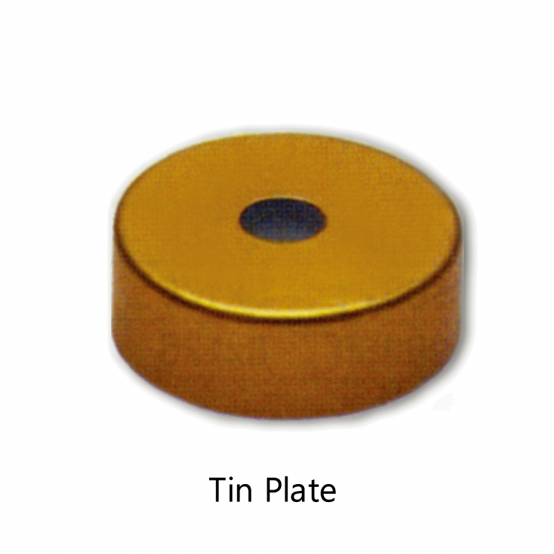 Aluminum Seal Only and Septa 알루미늄 씰과 셉타