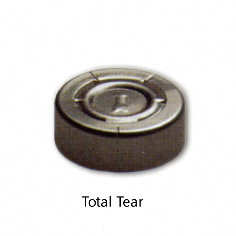 Aluminum Seal Only and Septa 알루미늄 씰과 셉타