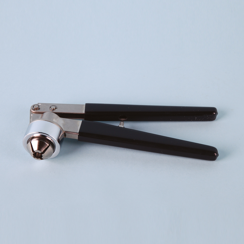Handy Crimper with Grip for Aluminum Seal 알루미늄 씰 크림퍼