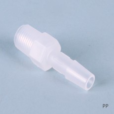 Connector / Tube Fitting, Adapter 숫나사선 어댑터, 나사선과 호스 연결용