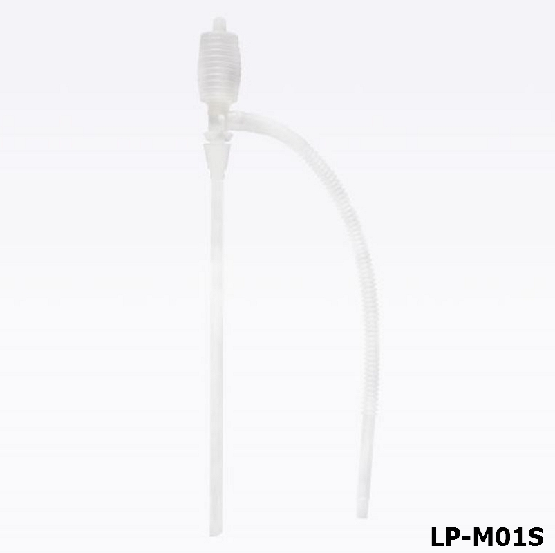Manual Acid-Liquid Pump 수동식 내산 액체 이송 펌프 / 자바라