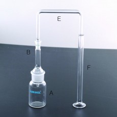 Arsine Testing Apparatus, B Type 비소 시험 장치, B형