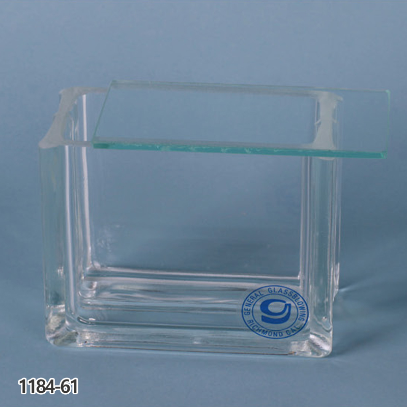 Mini TLC Developing Chamber 소형 TLC 전개조
