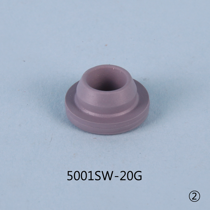 Stopper for Serum and Crimp-top Vial 스토퍼