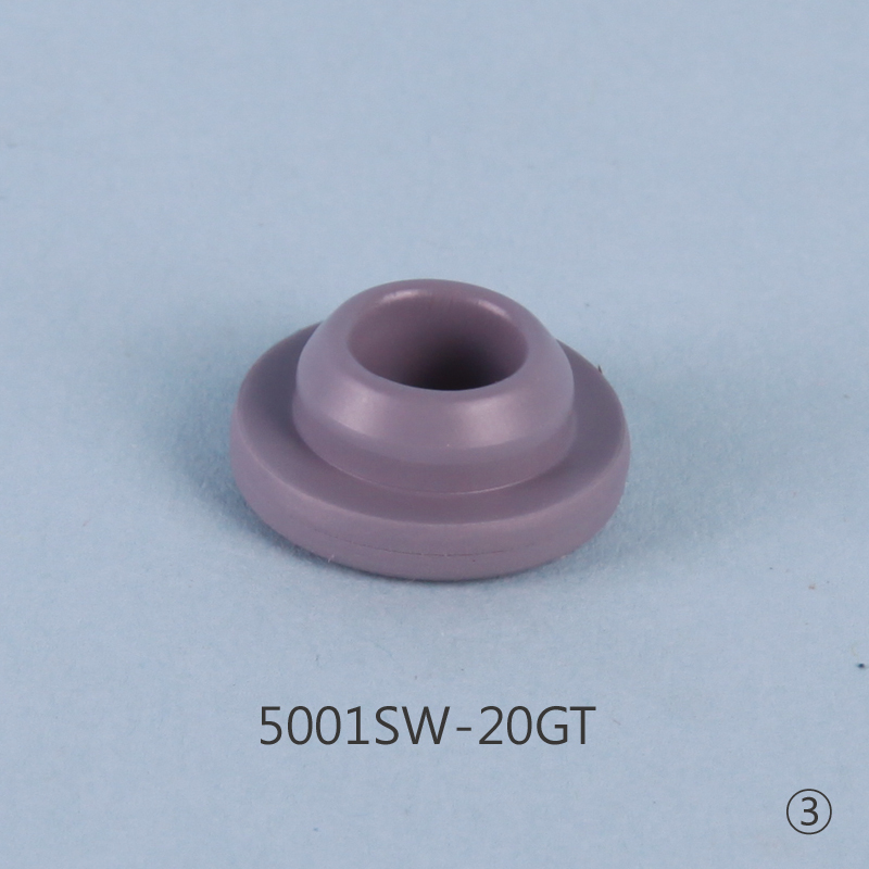 Stopper for Serum and Crimp-top Vial 스토퍼