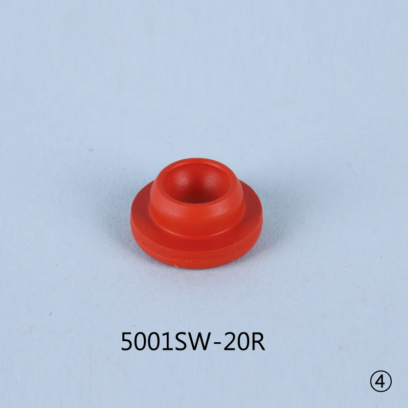 Stopper for Serum and Crimp-top Vial 스토퍼
