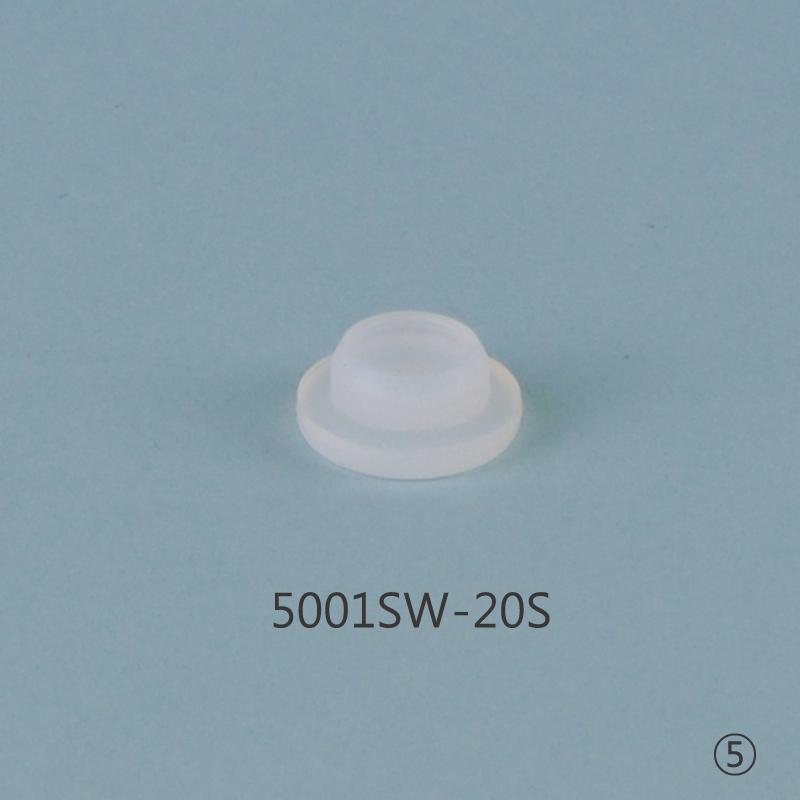 Stopper for Serum and Crimp-top Vial 스토퍼
