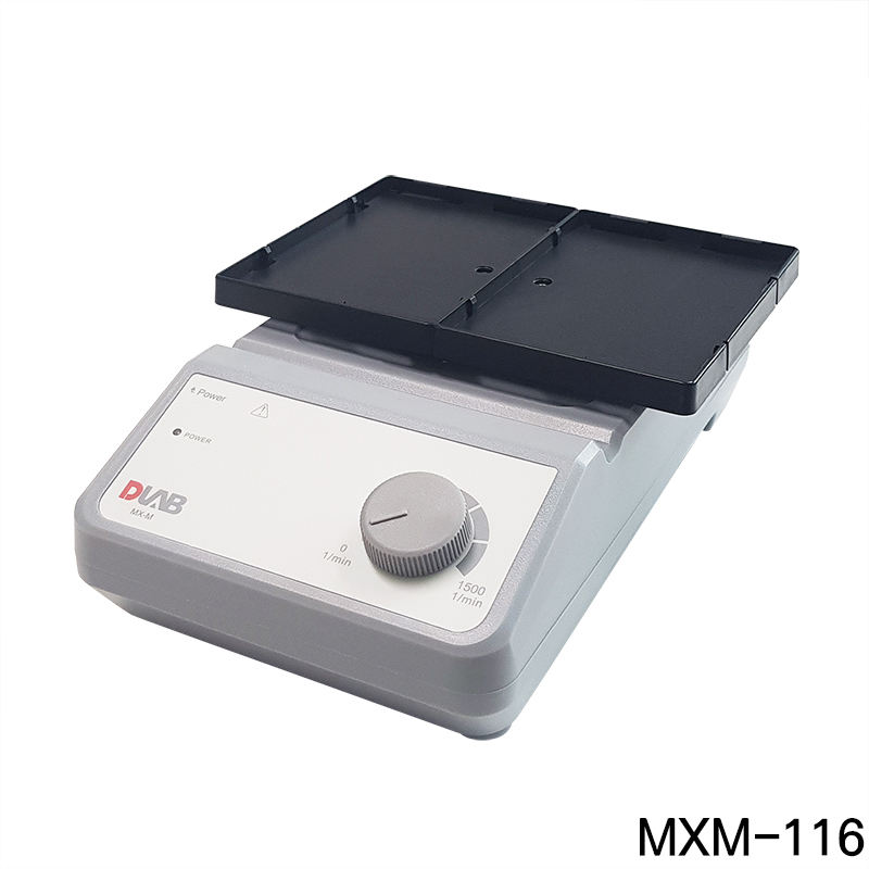 Microplate Mixer 보급형 마이크로 플레이트 믹서, MX-M