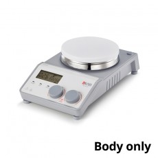 Digital Hotplate Stirrer with Stainless Steel Plate 디지털 가열 자력 교반기, MS-H-ProTor MS-H-Pro+