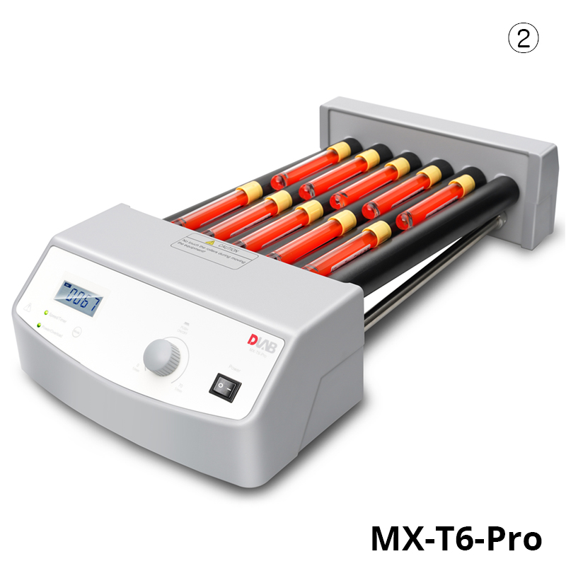Vial Mixer - Tube Roller 바이알 믹서 - 튜브 롤러
