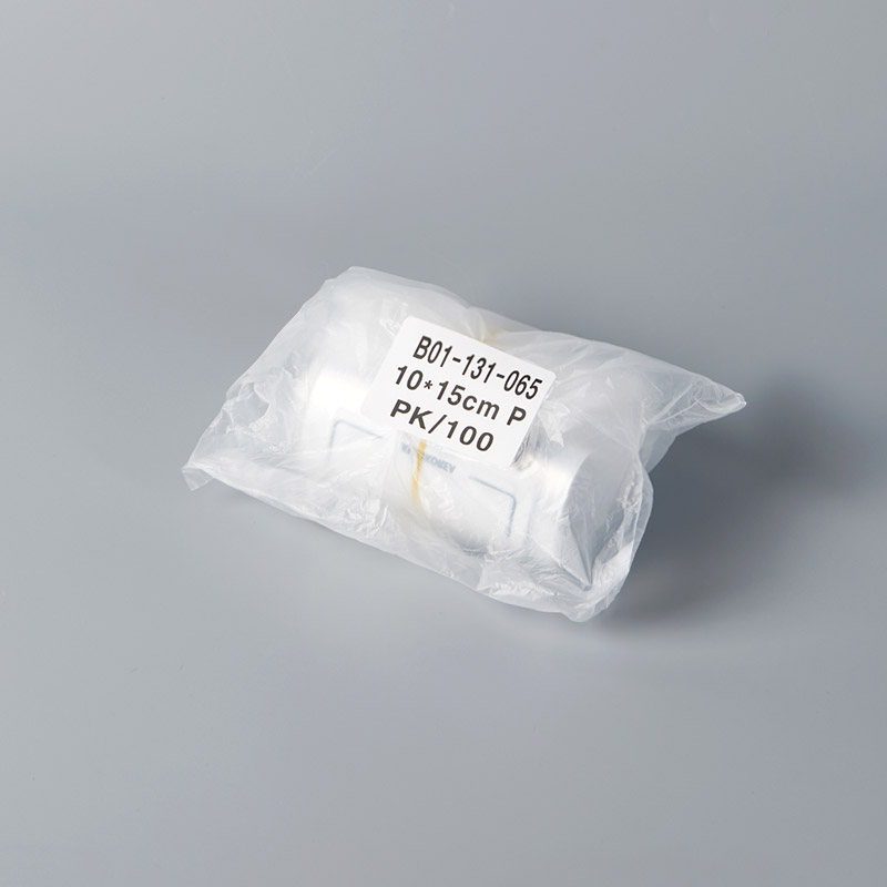 Zipper Bag with Marking Spot 마킹 지퍼백