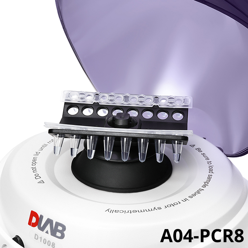 Micro Centrifuge 마이크로 원심분리기, 1.5 / 2.0ml Tube × 8개