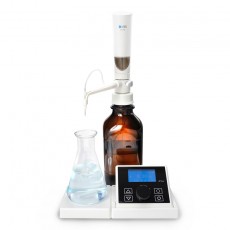 Digital Burette / Electric Titrator, dTrite® 디지털 뷰렛 / 적정기, 교반 가능