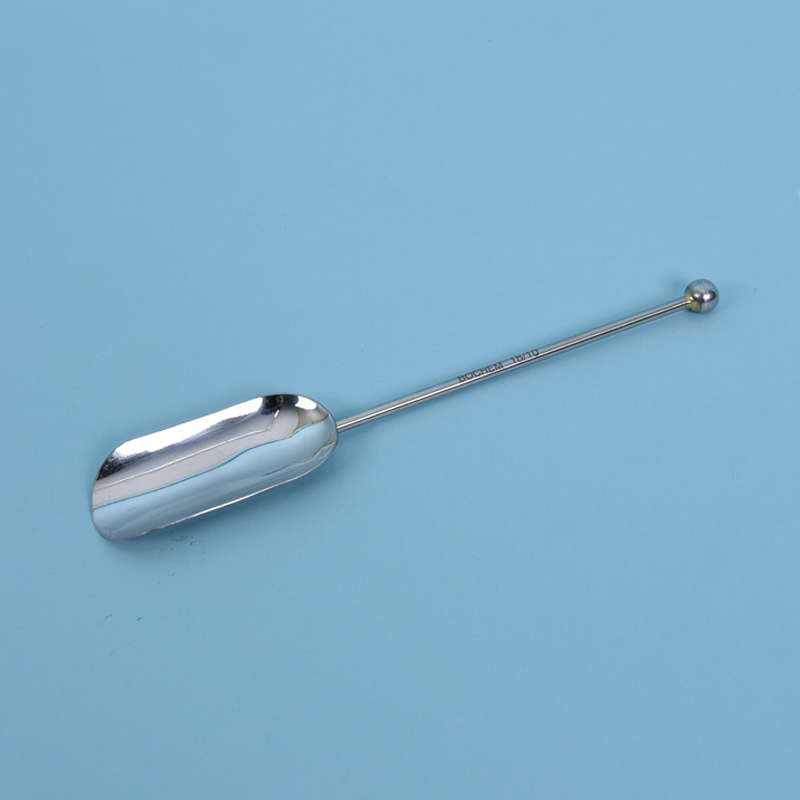 Weighing Scoop with Knob 손잡이형 평량 스코프