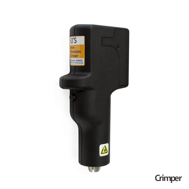 Electronic Crimper & Decapper 전기 크림퍼 & 디캡퍼