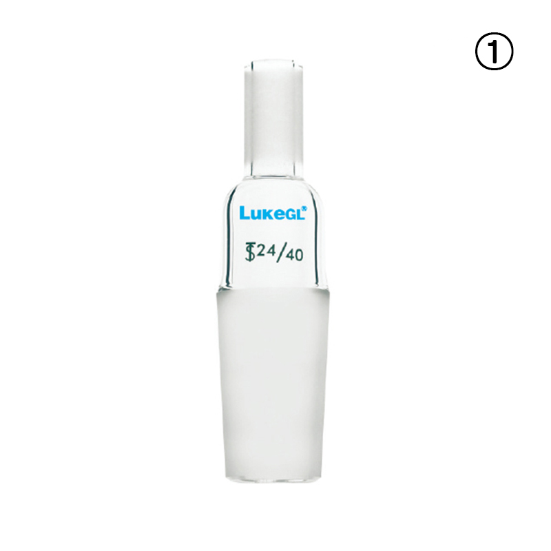 Adapter, for PFA or PP Compressing Fitting 피팅용 투입 어댑터, LukeGL®