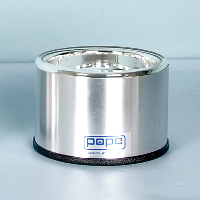 Low Form Dewar Flask 단형 드와 플라스크, Semi-Flat Bottom Type