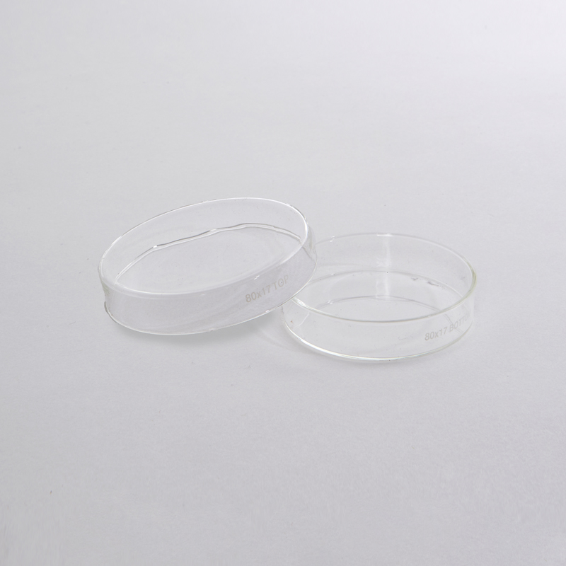 Glass Petri Dish 유리 페트리 디쉬, LukeGL®
