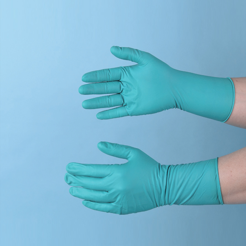 Disposable Chemical Resistance Glove, Microflex® 일회용 내화학성 장갑, KOSHA 인증