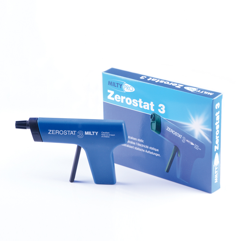 Anti-Static Gun, Zerostat 3 정전기 방지 총