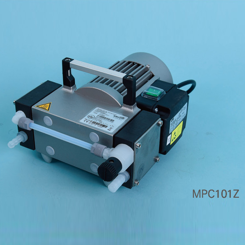 Chemical Resistant Vacuum Pump 내화학용 다이아프램 진공 펌프