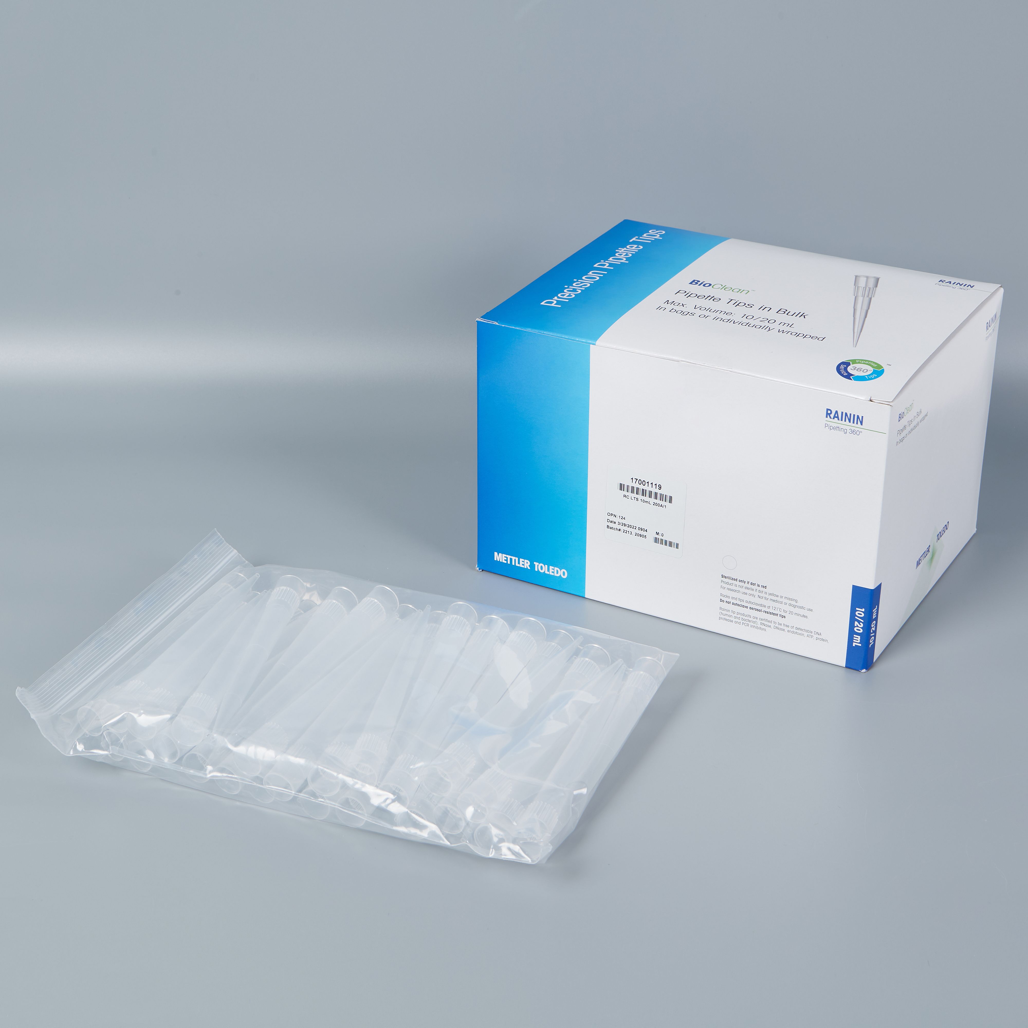 Rainin LTS Bulk Tip 레이닌 LTS 벌크 팁