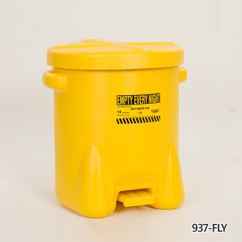 Solid Waste Container 폐 고체용 용기