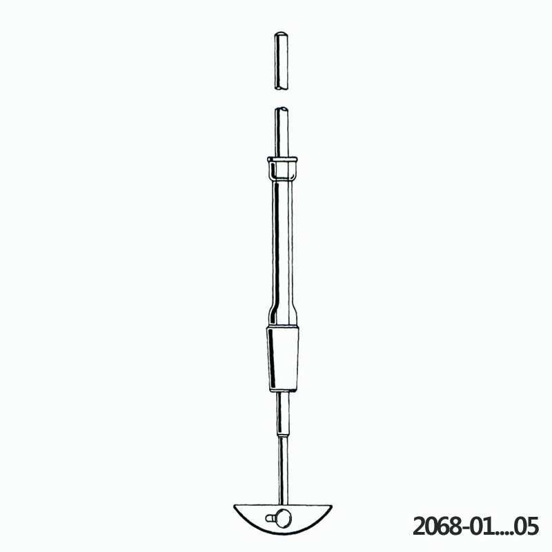 Glass Stirrer Bearing Set 유리 교반봉 세트, LukeGL®