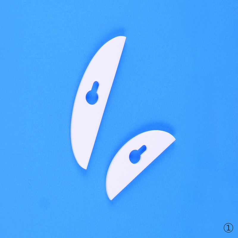 Glass Stirrer Bearing Set 유리 교반봉 세트, LukeGL®