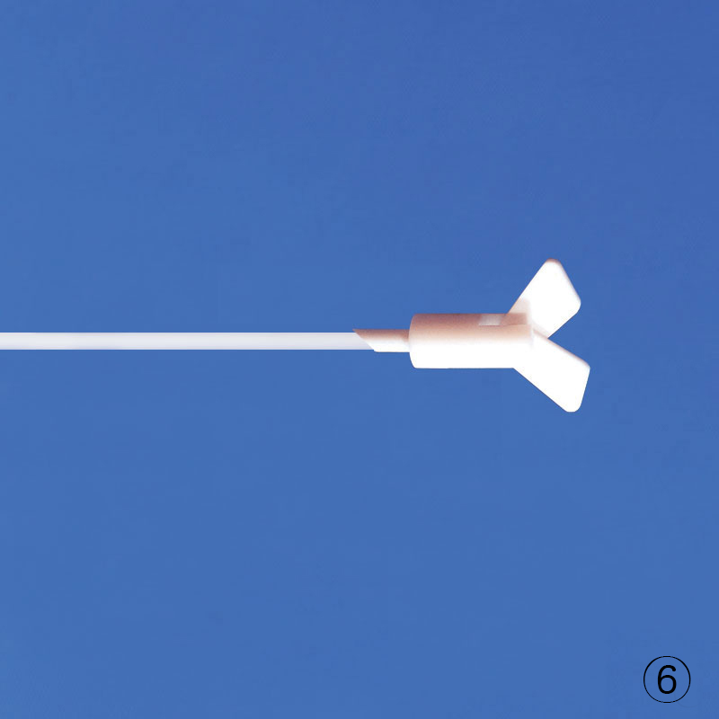 Stirring Rod - Impeller 교반봉 / 임펠러, Centrifugal-type, PTFE 테프론 재질