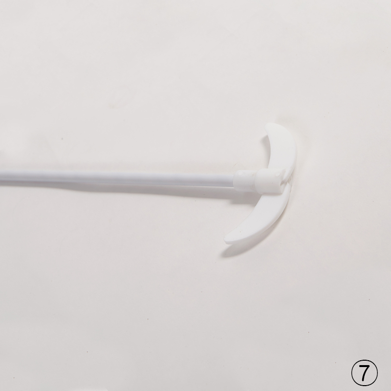 Stirring Rod - Impeller 교반봉 / 임펠러, Centrifugal-type, PTFE 테프론 재질