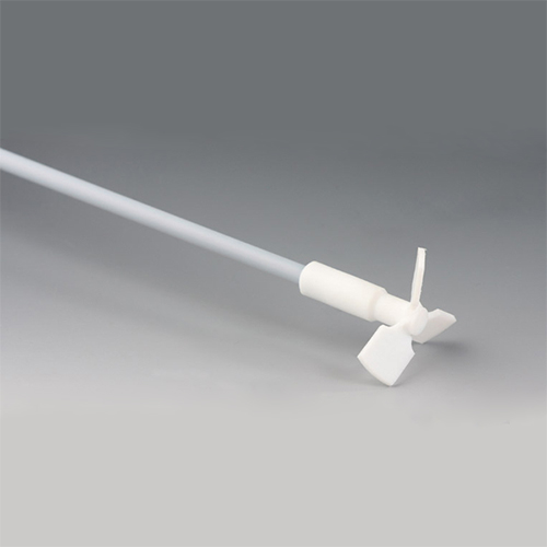 PTFE Mini-Propeller Stirrer Shaft PTFE 테프론 교반봉, 미니 프로펠러 Type