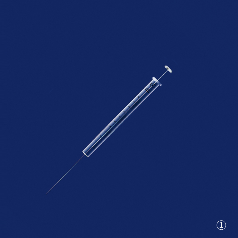 Manual GC Syringe GC용 주사기