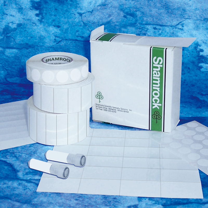 Cryogenic Label Tape 초저온용 라벨 테이프, -196℃