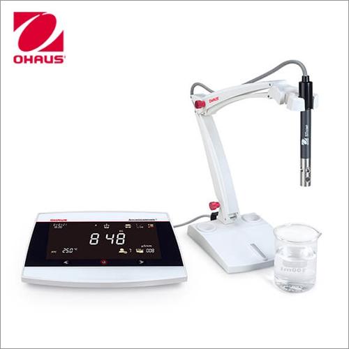 OHAUS(오하우스) 탁상용 pH meter AB33EC/STCON3,7