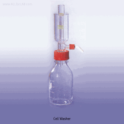 Witeg® Cell Washer, for Spectrophotometer Cells, [ Germany-made ] , 셀 세척기