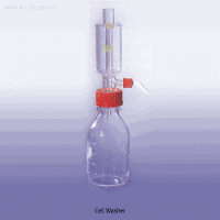 Witeg® Cell Washer, for Spectrophotometer Cells, [ Germany-made ] , 셀 세척기