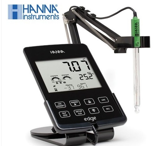 탁상용 pH 측정기, edge® (pH Kit)