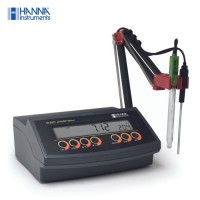 HI 2211 - 탁상용 pH/mV 측정기